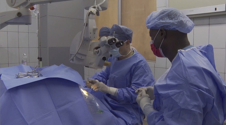 非洲各界點(diǎn)贊“和平方舟”：對中國為世界發(fā)展所做的一切說“謝謝”