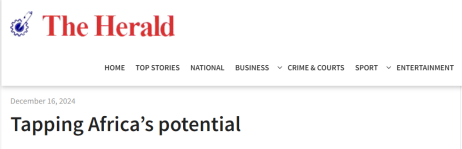 非媒：共建“一帶一路”譜寫(xiě)非洲發(fā)展新篇章