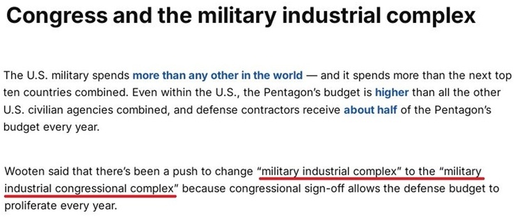 深觀察丨拱火沖突是如何“利好”美國(guó)的？