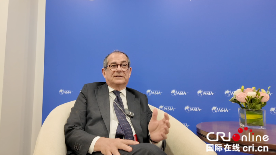 意大利前經(jīng)濟(jì)與財政部部長：歐洲應(yīng)更開放以應(yīng)對美國關(guān)稅政策_(dá)fororder_意大利財政