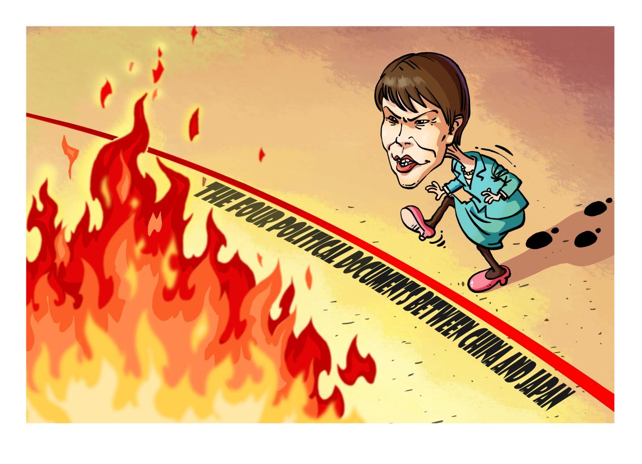 漫畫作者：馬宏亮（人民網(wǎng)版權(quán)圖片，未經(jīng)授權(quán)請勿轉(zhuǎn)載。）