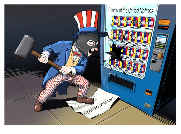 漫畫作者：譚希光（人民網(wǎng)版權(quán)圖片，未經(jīng)授權(quán)請(qǐng)勿轉(zhuǎn)載）