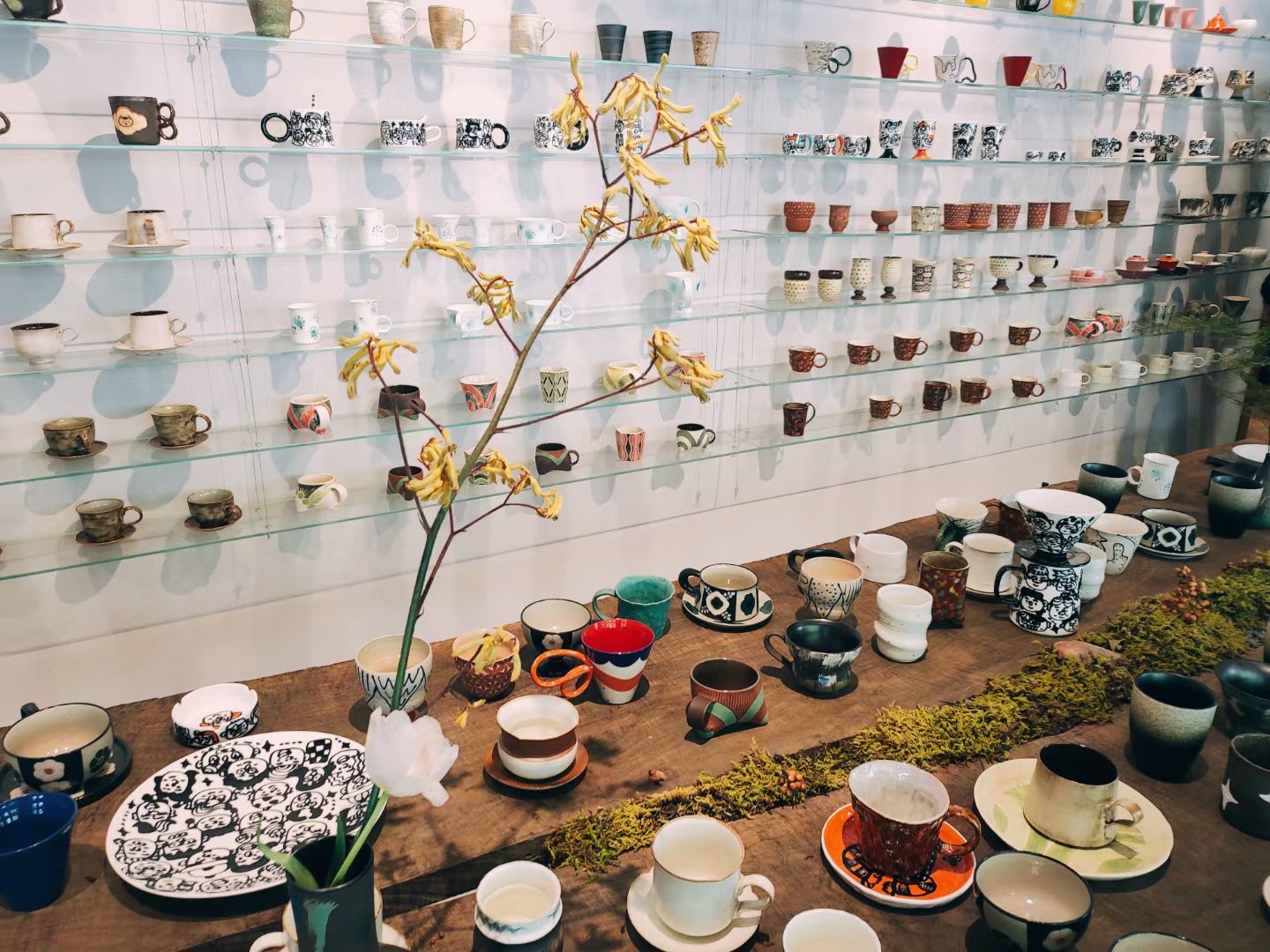 江西景德鎮(zhèn)，自然與人文相得益彰。受訪者供圖