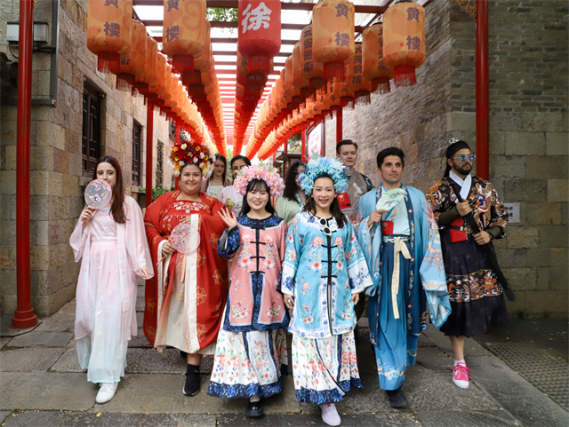 【2024打卡中國】漢風“徐”來 古韻新生 徐州“真辦肆”！_fororder_IMG_1441