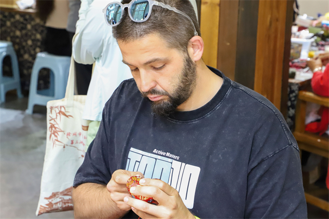 【2024打卡中國】漢風“徐”來 古韻新生 徐州“真辦肆”！_fororder_IMG_0106