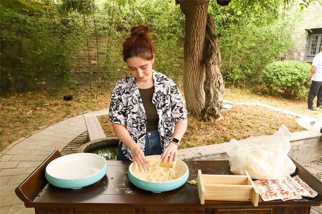 【2024打卡中國】漢風“徐”來 古韻新生 徐州“真辦肆”！_fororder_IMG_1372