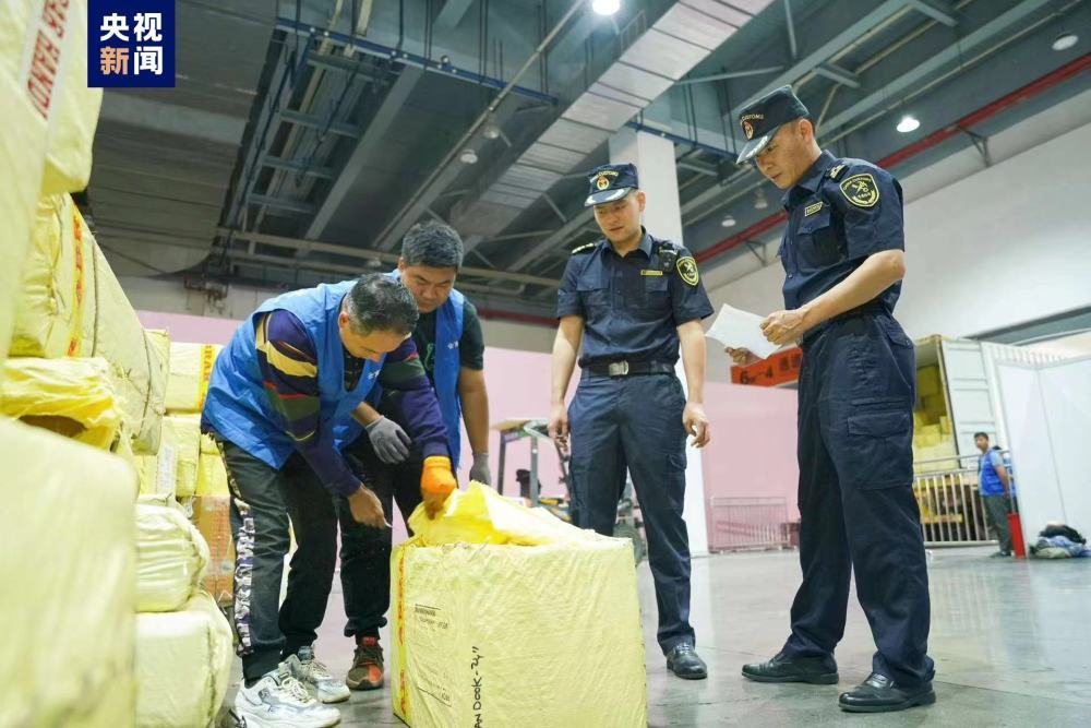 近萬件海外展品已入境！第8屆南博會亮點提前看→