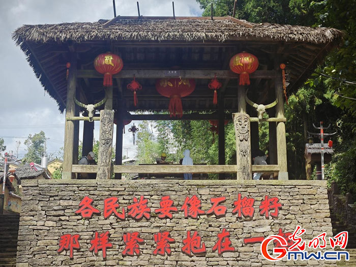 云南清水：延伸公共法律服務(wù)觸角，讓普法與民族團結(jié)進步互促共融