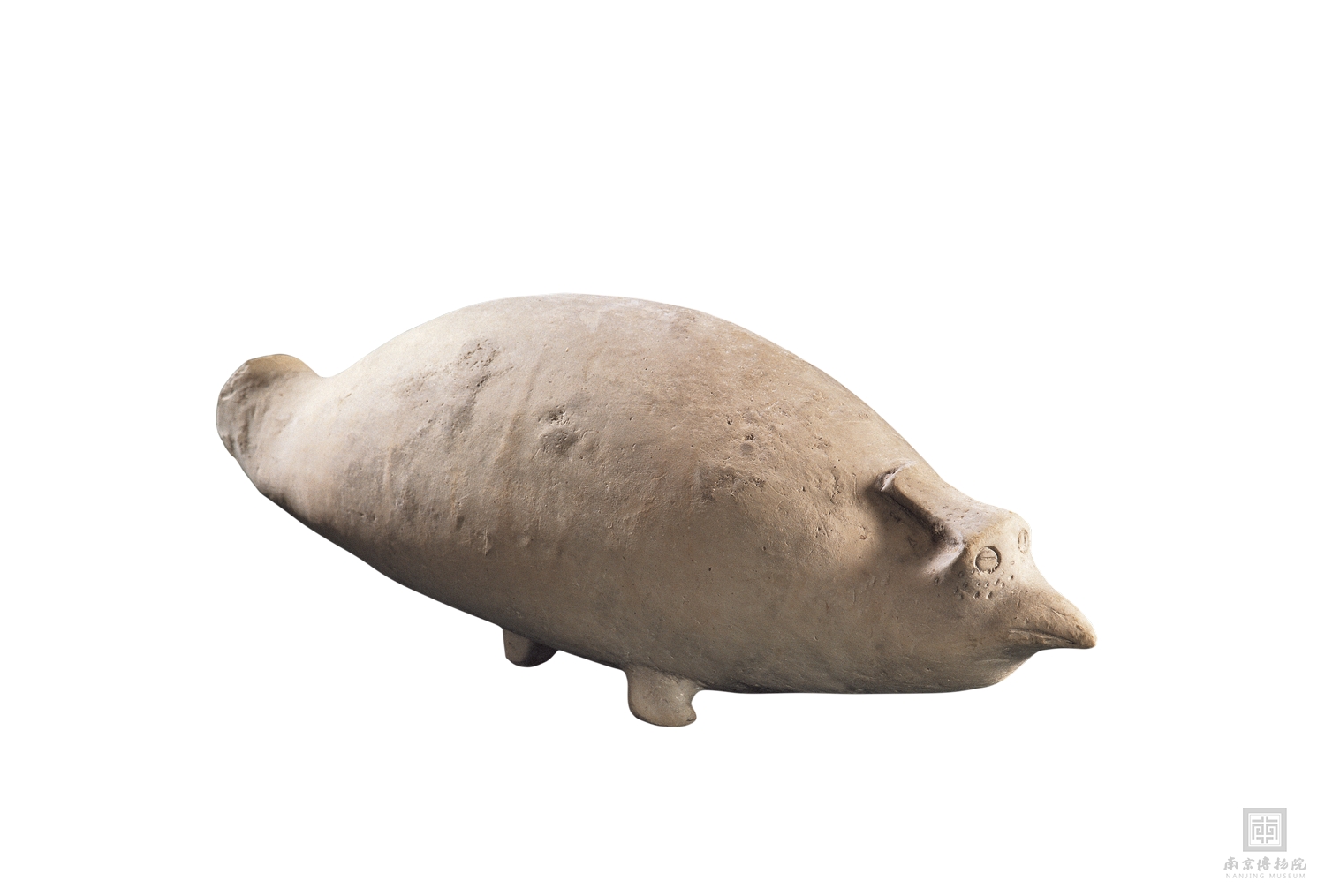 文化中國行 長江之歌丨微笑的江豚，從四千年前“游”來