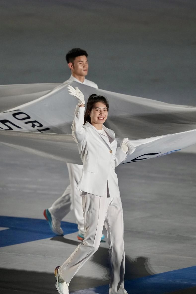 成都世運會開幕！展現(xiàn)出中國式現(xiàn)代化萬千氣象