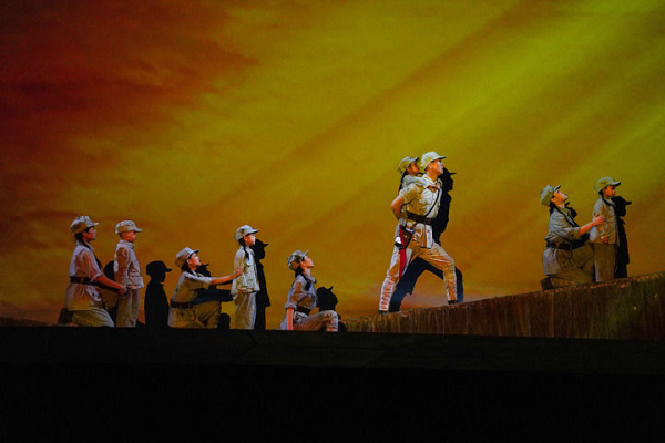 【高質(zhì)量發(fā)展看陜西】文脈潤三秦，文旅綻芳華