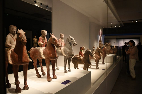 【高質(zhì)量發(fā)展看陜西】文脈潤三秦，文旅綻芳華