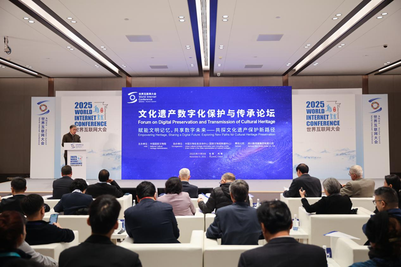 擁抱未來，數(shù)字賦能文化遺產(chǎn)傳承保護