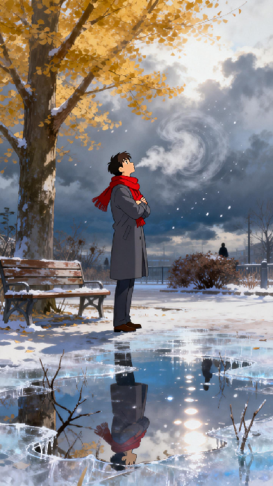 AI動(dòng)畫(huà)丨寒潮來(lái)襲 這些隱藏風(fēng)險(xiǎn)要當(dāng)心