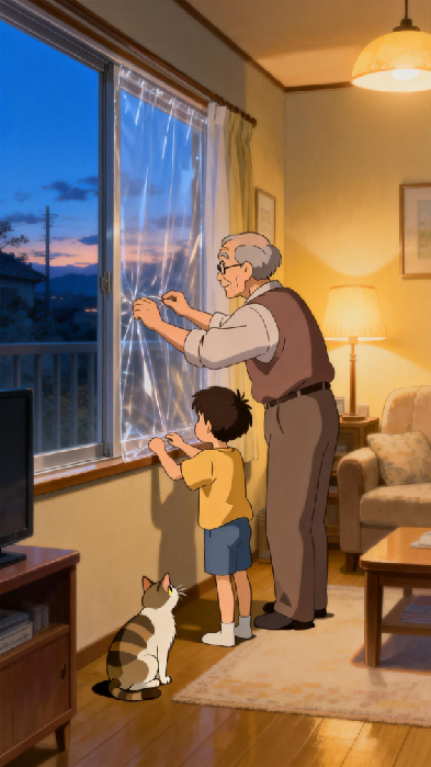 AI動(dòng)畫(huà)丨寒潮來(lái)襲 這些隱藏風(fēng)險(xiǎn)要當(dāng)心