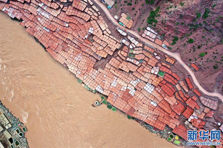 （西藏昌都解放70周年·新華視界）（2）這里就是西藏昌都！