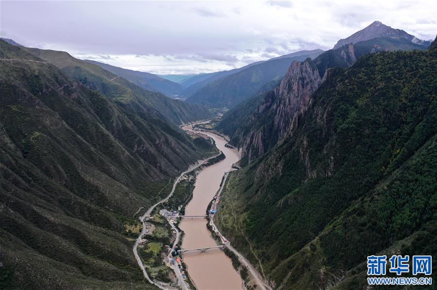 （西藏昌都解放70周年·新華視界）（6）這里就是西藏昌都！