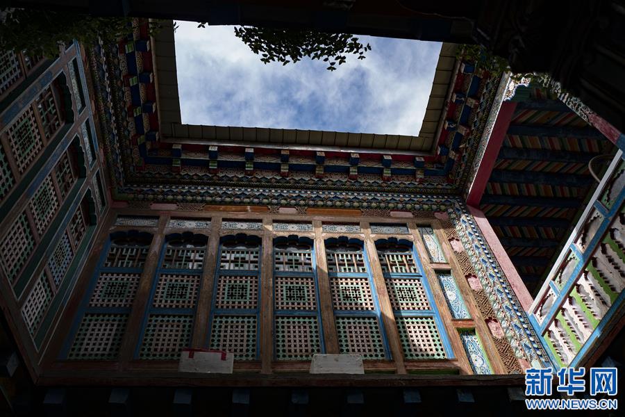 （西藏昌都解放70周年·新華視界）（8）這里就是西藏昌都！