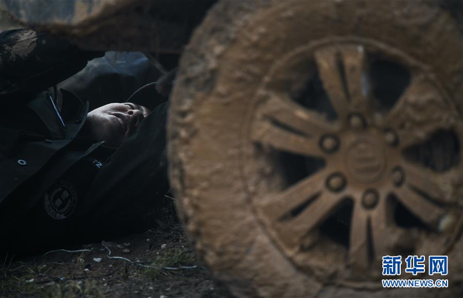 （圖文互動(dòng)）（8）記者手記：可可西里，“挪”向“藏羚羊大產(chǎn)房”的14個(gè)半小時(shí)