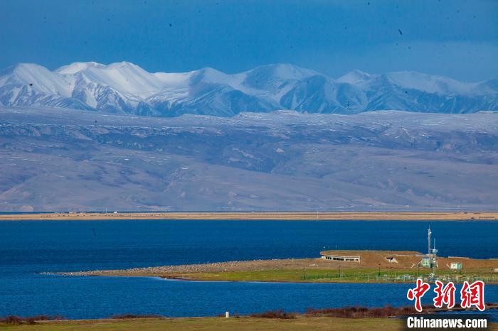圖為青海湖。青海湖景區(qū)保護(hù)利用管理局供圖