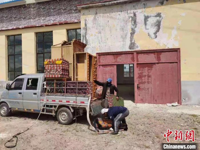 青?，敹嘁椎胤鲐毎徇w房屋災(zāi)后重建啟動(dòng)