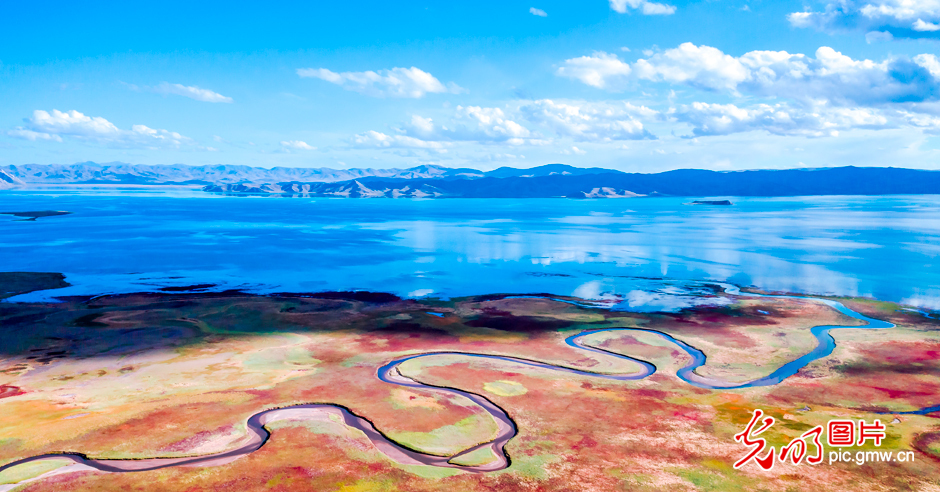 三江源國家公園正式設(shè)立，這是青海生態(tài)文明建設(shè)的新答卷