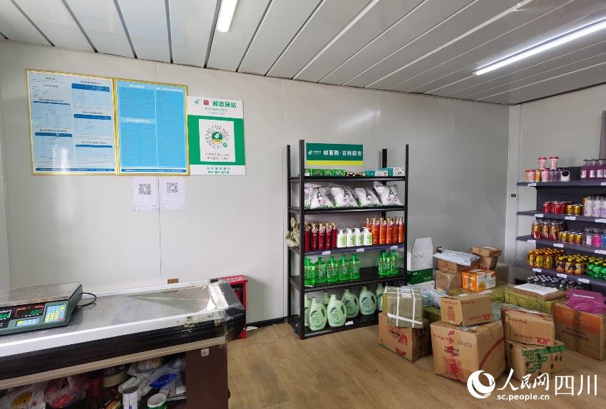 工地自提點。諸葛輝攝