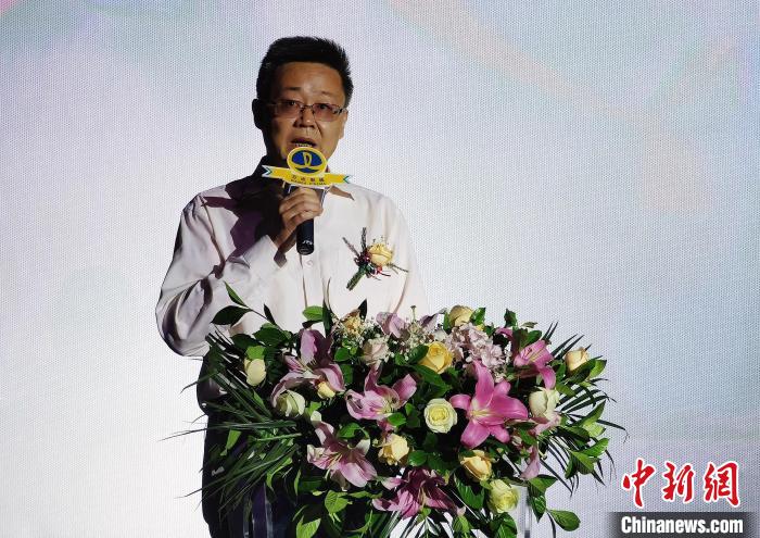 青海省首部生態(tài)紀(jì)錄電影《青?！の覀兊膰夜珗@》在西寧首映