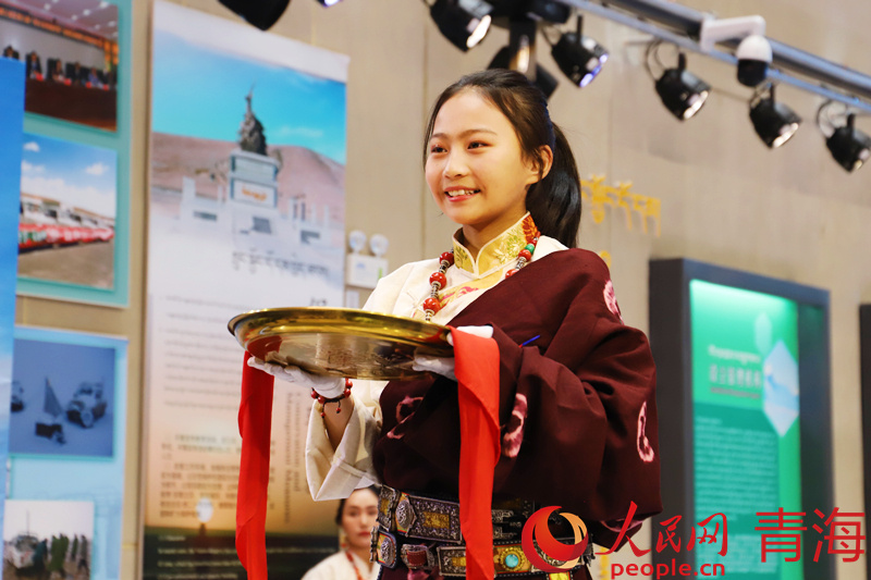 藏品展示。人民網(wǎng) 楊啟紅攝