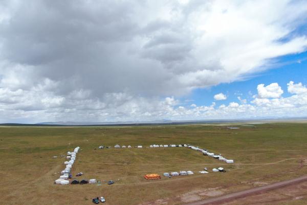 唐古拉山腳下，聽(tīng)牧民講述長(zhǎng)江源生活變遷