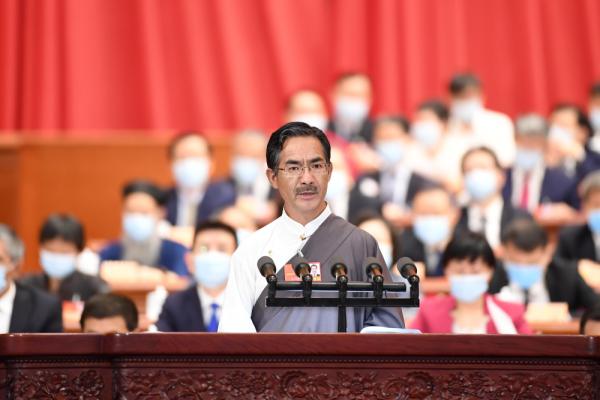 全國表彰大會(huì)上，為什么只有他沒到？