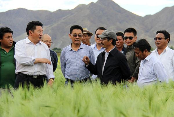 全國表彰大會(huì)上，為什么只有他沒到？