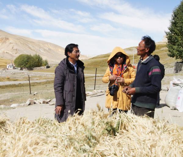 全國表彰大會(huì)上，為什么只有他沒到？