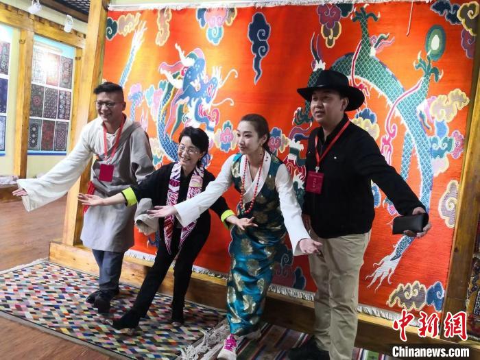 新的社會階層人士：西藏新基建、新面貌、新潛力指向“昂首闊步”新時(shí)代