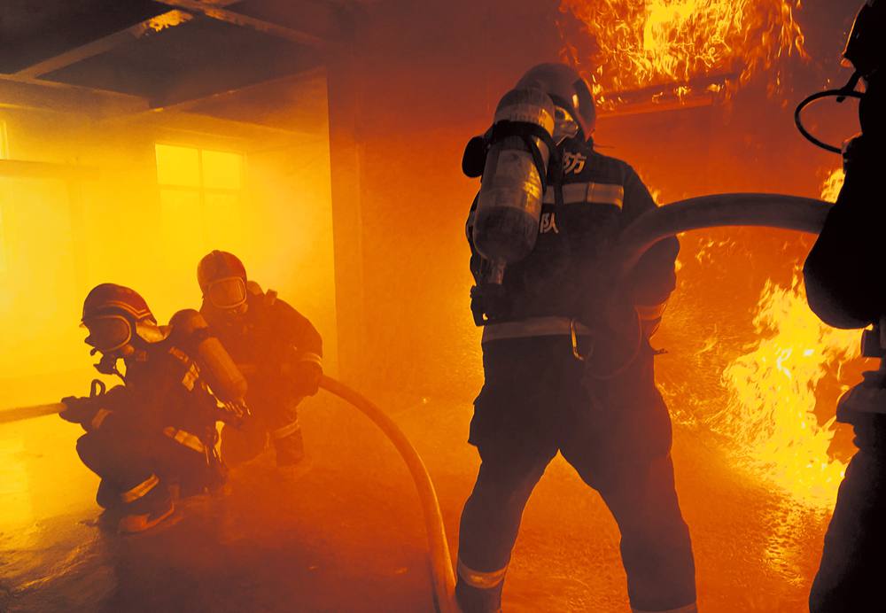 真煙真火，實戰(zhàn)演練。