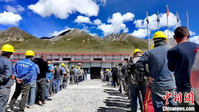 防疫情、穩(wěn)生產(chǎn)西藏多個(gè)重點(diǎn)水利項(xiàng)目建設(shè)有序推進(jìn)