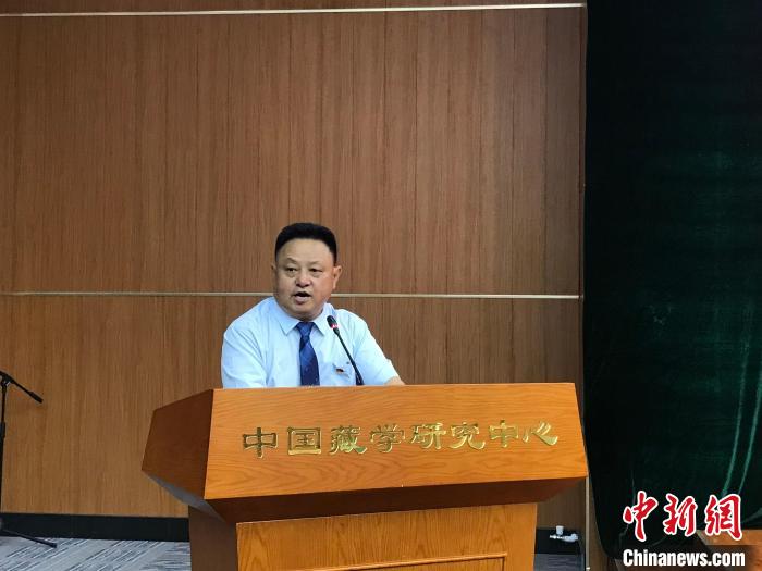 “愛我中華萌娃秀場”主題實(shí)踐活動(dòng)在西藏文化博物館舉行