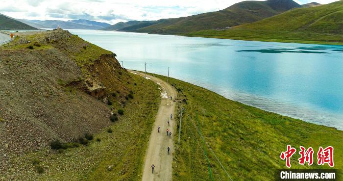 圖為往屆賽事。資料圖 山南市旅游發(fā)展局供圖