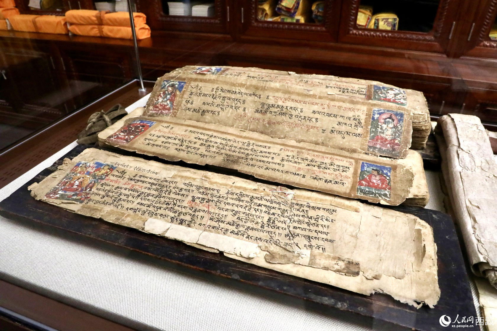 幸福就在這里走進(jìn)西藏|藏文字文學(xué)傳承與發(fā)揚【2】