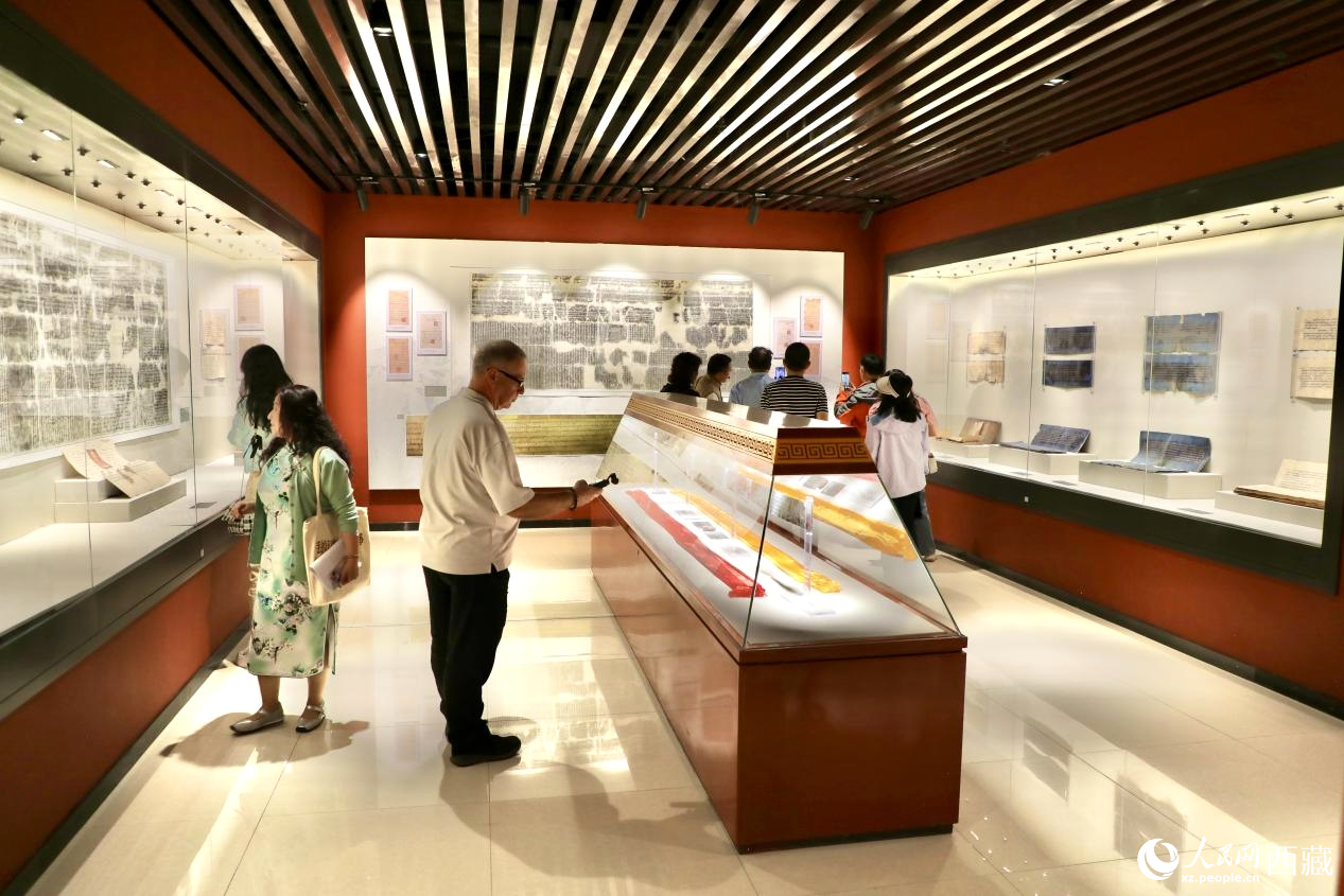 幸福就在這里走進(jìn)西藏|藏文字文學(xué)傳承與發(fā)揚【4】