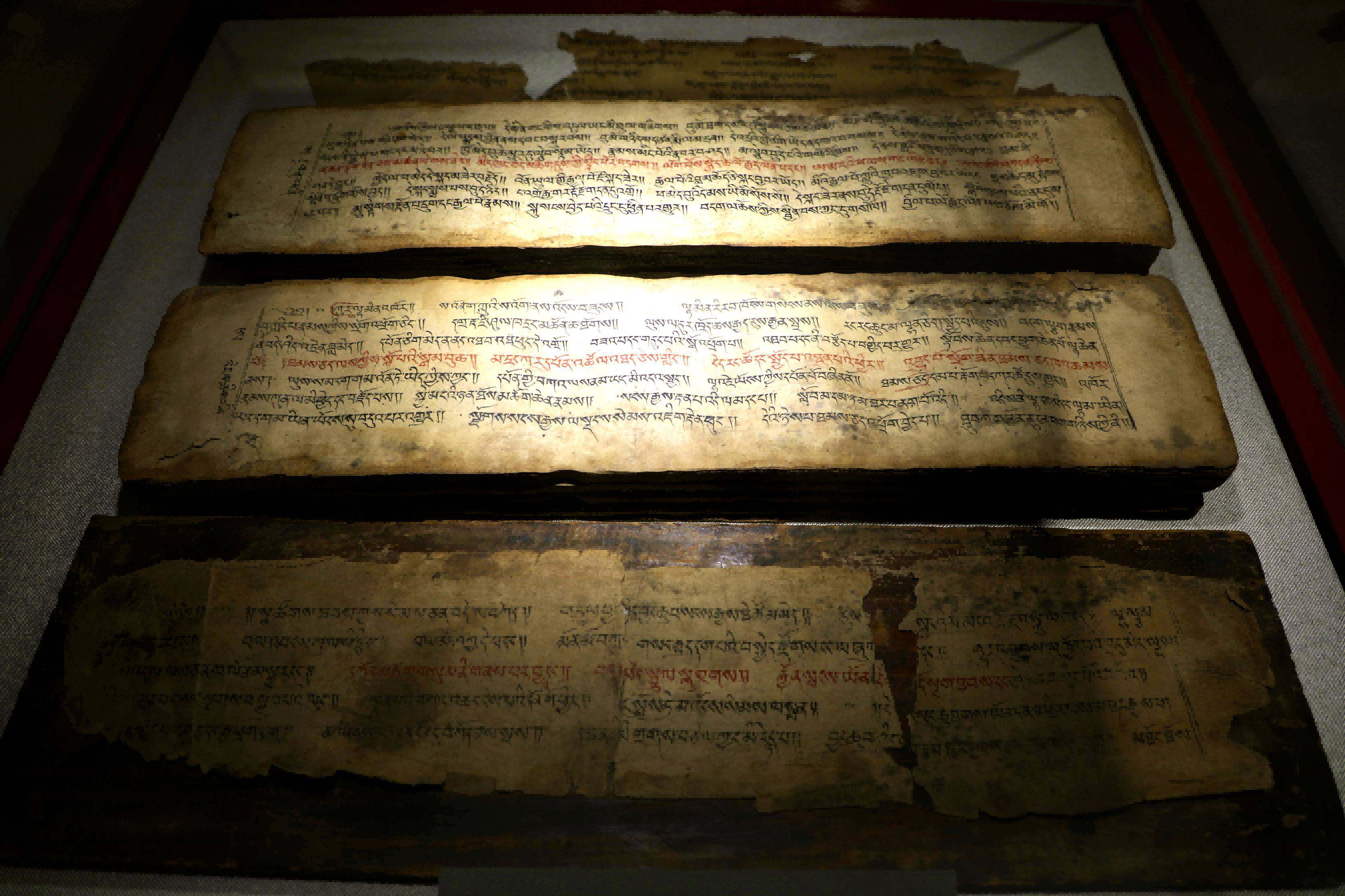 幸福就在這里走進(jìn)西藏|藏文字文學(xué)傳承與發(fā)揚【5】