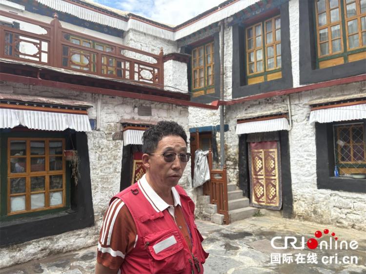 輝煌60年我們的家園丨民族團(tuán)結(jié)心連心 共享美麗幸福西藏_fororder_圖片1