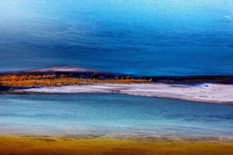 懂西藏的人，一定不會(huì)錯(cuò)過林芝的秋天