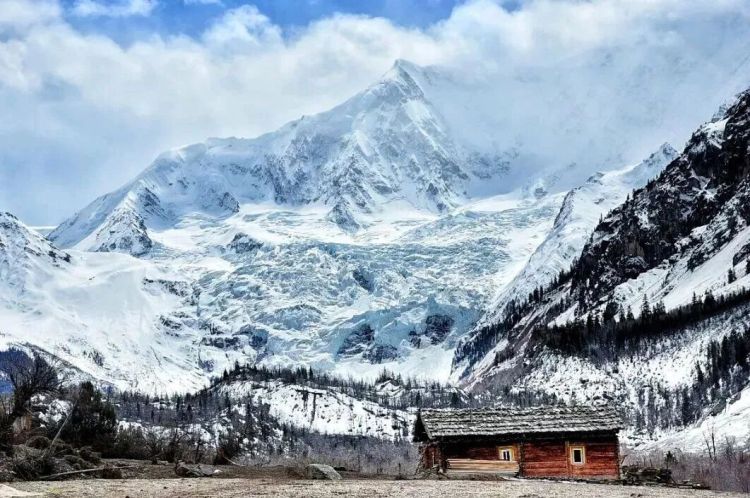 懂西藏的人，一定不會(huì)錯(cuò)過林芝的秋天