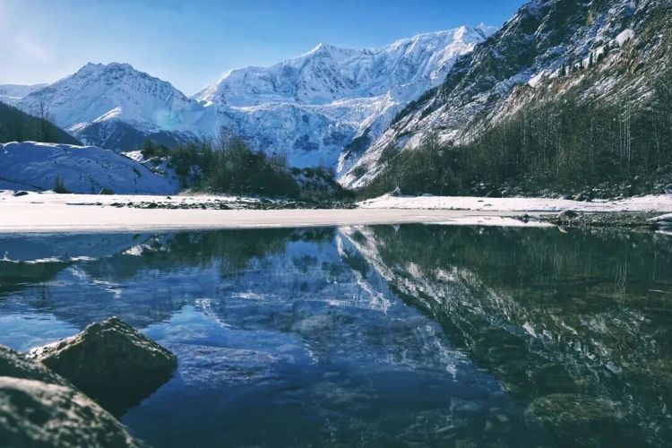 懂西藏的人，一定不會(huì)錯(cuò)過林芝的秋天