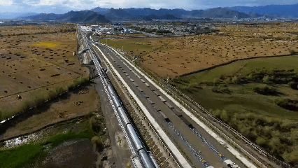 青稞“蛻變”，牦?！俺鋈Α?！看西藏農(nóng)牧民的“十四五”豐收答卷