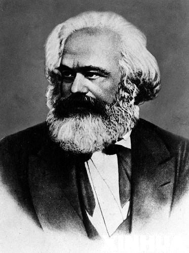 你好，這位是馬克思，了解一下