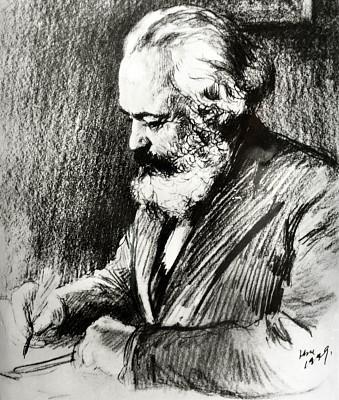 你好，這位是馬克思，了解一下