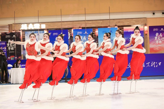 秀出北國好風光 黑龍江省進京推介冬季旅游