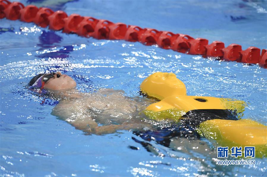 （社會）（4）全國森林消防隊伍“火焰藍”首屆特種救援技能比武項目全部結束